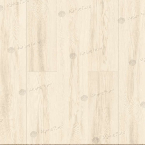 Каменно-полимерная плитка Alpine Floor Real Wood Клен Канадский ECO 2-8, 6 мм 43 класс