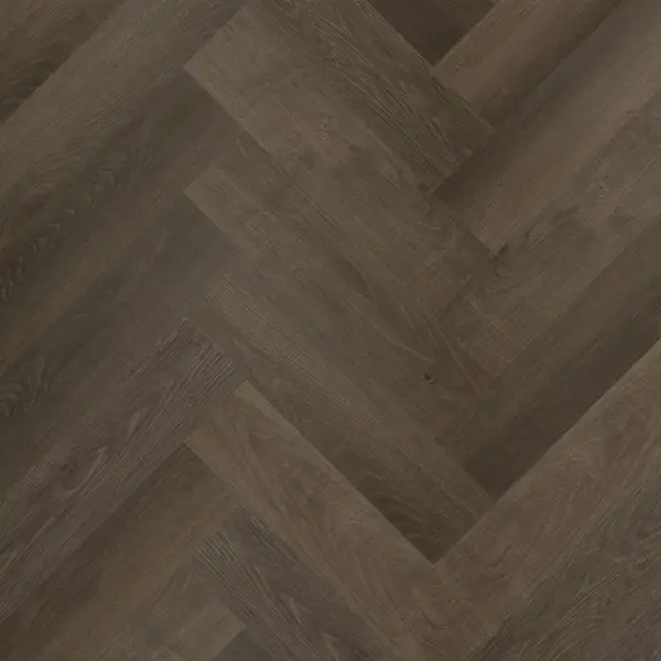 Кварц-виниловая плитка Fargo Herringbone 44-62W921 Дуб Кальвадос (Градиент)